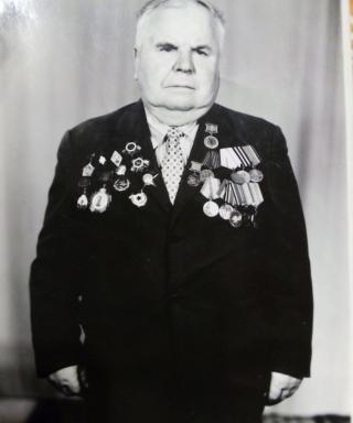 Кузнецов Александр Васильевич