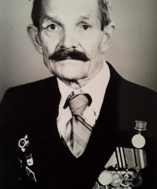 Антонов Анатолий Антонович