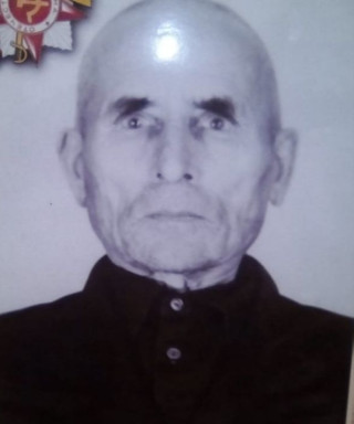 Ямалов Ибрагим Ямалович