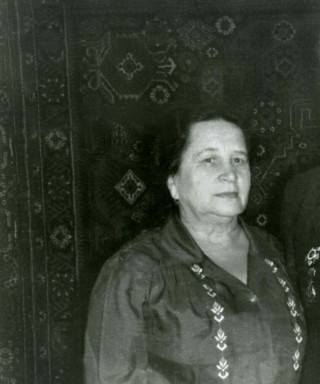 Аверина Антонина Иванова