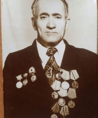 Аветисян Агаси Восканович