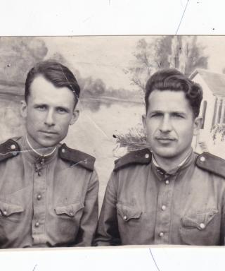 Богажов Аркадий Никифорович