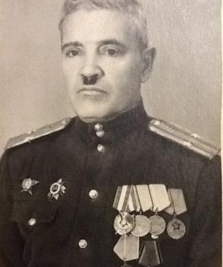 Сорокин Пётр Фёдорович