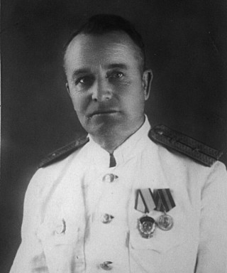 Кузнецов Михаил Сергеевич