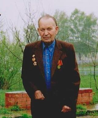 Татарницев Алексей Иванович