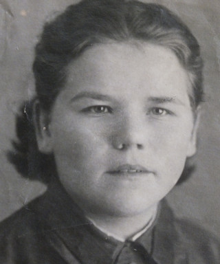 Очкалас Мария Трифонова