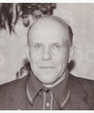 Семенов Павел Михайлович