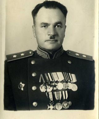 Скоробогаткин Константин Федорович