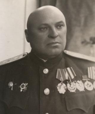 Лахтарин Прокофий Маркович