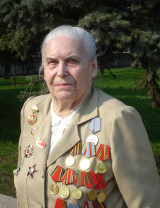 Туфленкова Анна Трофимовна