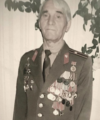 Дёмин Петр Павлович