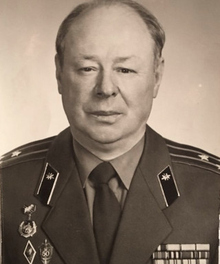 Карнеев Ахмед Усманович