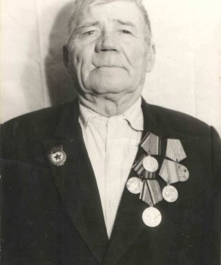 Плахов Иван Гаврилович