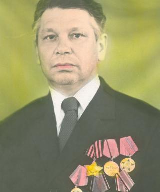 Шкондин Павел Семенович