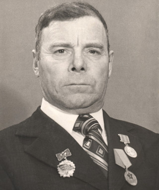 Мустафин Махмуд Абдулкадирович