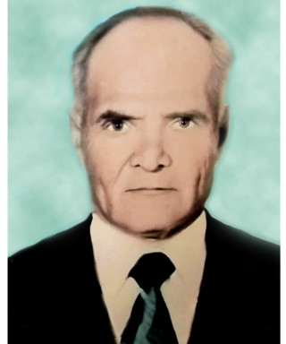 Загидулин Бакир