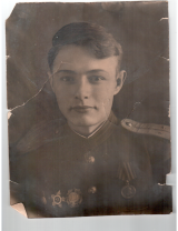 Наливайко Пётр Митрофанович