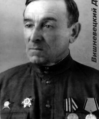 Вишневецкий Даниил Сергеевич