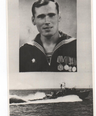 Ковалев Григорий Поликарпович