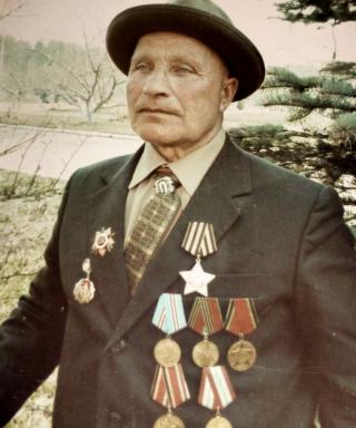 Чупров Макар Иванович