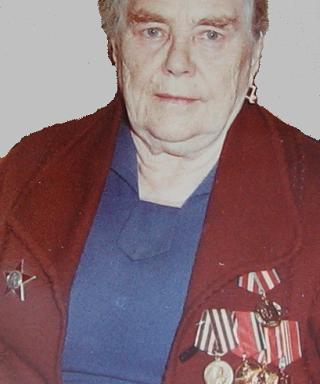 Дубровина (Осьминкина) Анастасия Дмитриевна