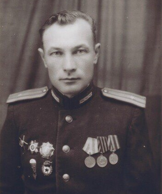 Сухомлинов Андрей Иванович