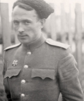 Попков Георгий Григорьевич