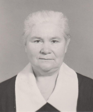 Пономарева Надежда Петровна