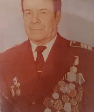 Матвеенко Трофим Федорович
