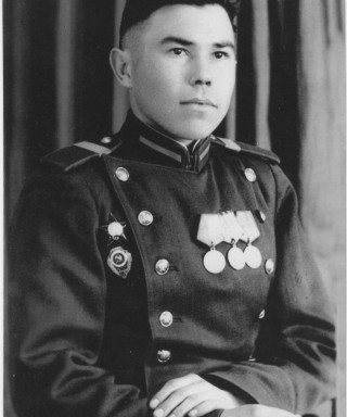 Агзамов Борис Маликович