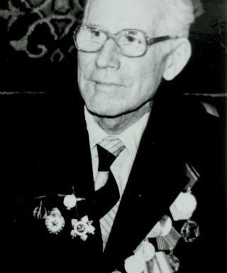 Ахметшин Мударис Гареевич