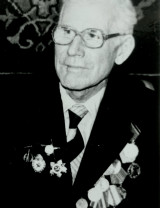 Ахметшин Мударис Гареевич