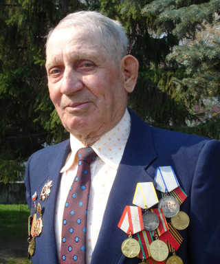 Макаров Павел Петрович