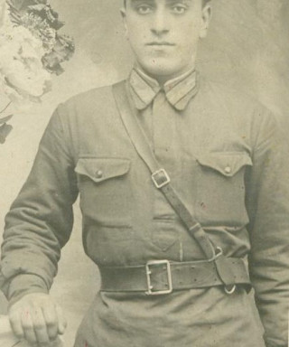 Гелисханов Магомет Товмурзиевич