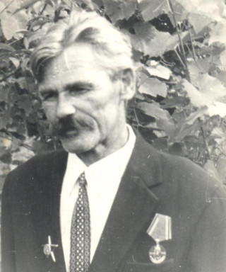 Сыроежкин Михаил Афанасьевич