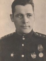 Ганюшкин Николай Саввич