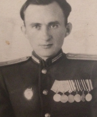 Поликанов Матвей Андреевич