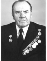 Баженов Иволий Яковлевич