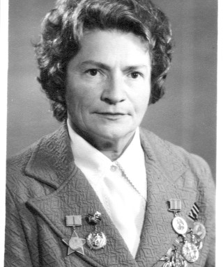 Баженова Зоя Ивановна