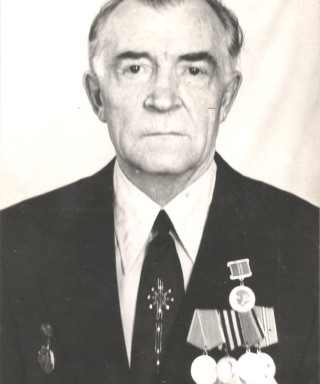 Калинин Василий Петрович