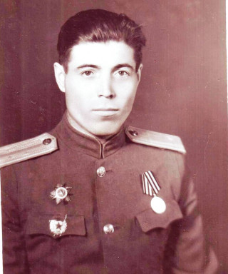 Ефремов Александр Ефремович