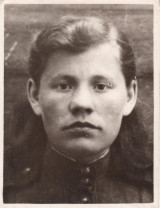 Калинина (Казакова) Вера Пахомовна