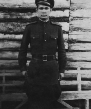 Шагиев Хазар Хафизович