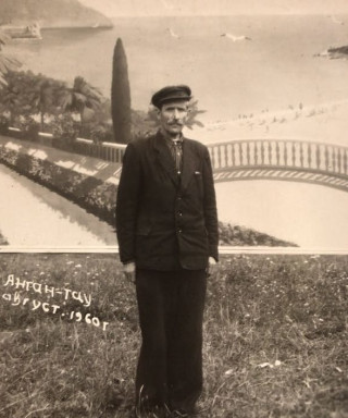 Афентов Василий Александрович