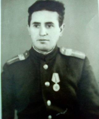 Харатян Аршак Ервандович