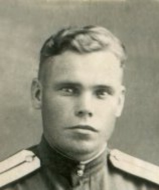 Захаров Георгий Алексеевич