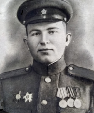 Кудряшев (Кудряшов) Иван Георгиевич