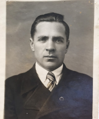 Попов Иван Тимофеевич