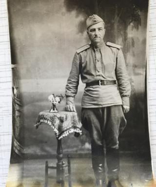 Молодцов Павел Исакович