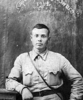 Соболев Дмитрий Петрович